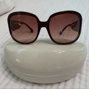 Coach sunglasses ☀️